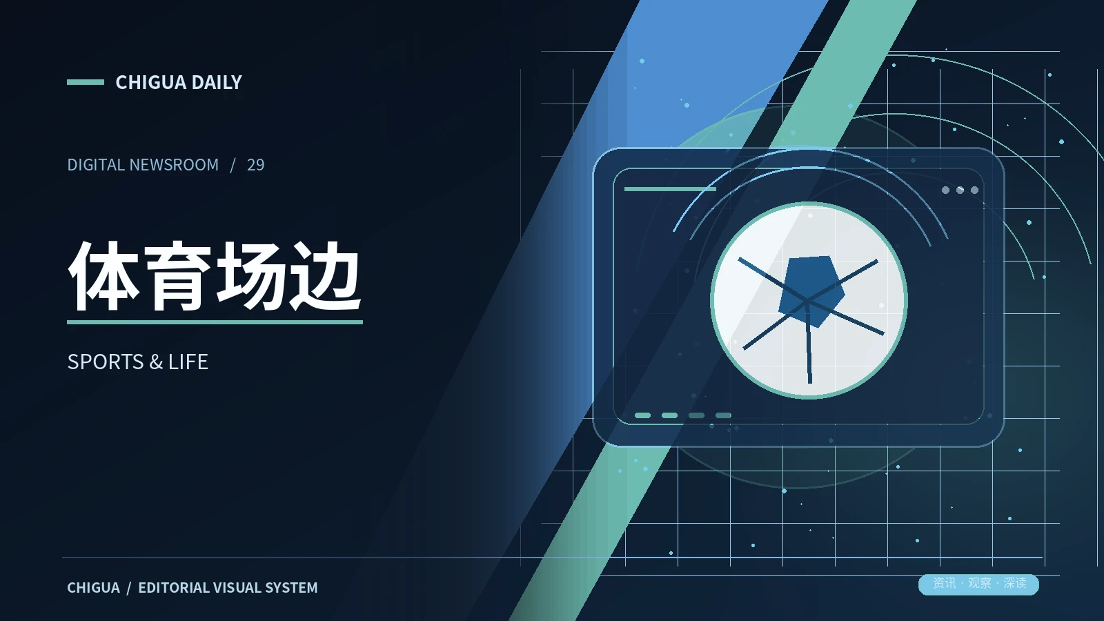 创作现场与运动规则
